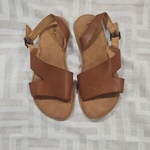 b.o.c. Women's Tan  Sandals